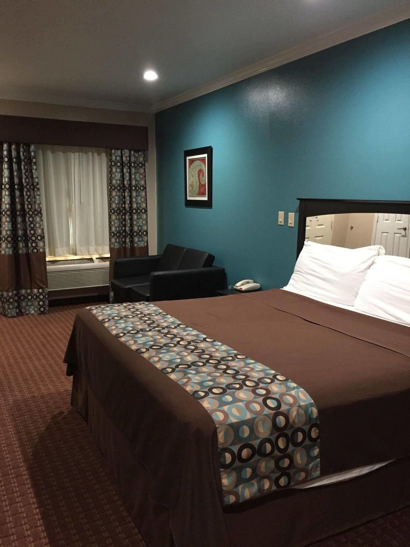 Scottish Inns & Suites Timber Creek, Houston, Tx Barker Exteriér fotografie