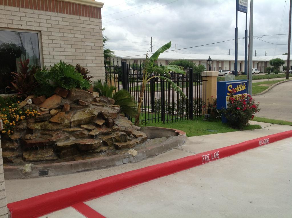 Scottish Inns & Suites Timber Creek, Houston, Tx Barker Exteriér fotografie